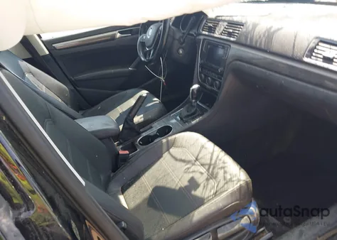 2016 Volkswagen Passat 1.8T Se from USA, damaged, VIN 1VWBT7A31GC026999